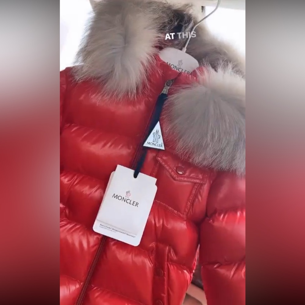 K2 Down Jacket